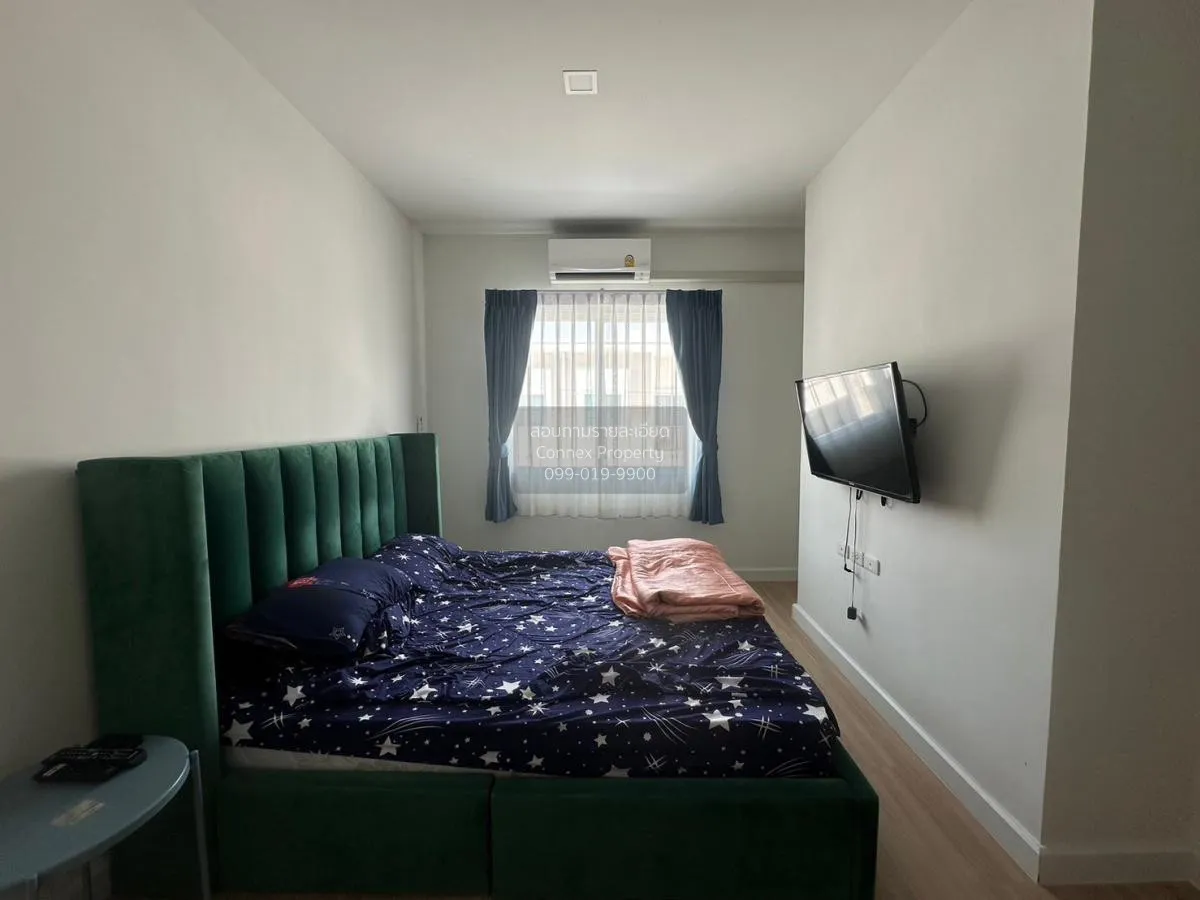 For Sale Townhouse/Townhome  , Blessity Park Sukhumvit-Bangpoo , 