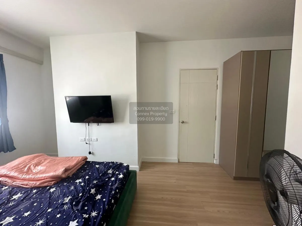 For Sale Townhouse/Townhome  , Blessity Park Sukhumvit-Bangpoo , 