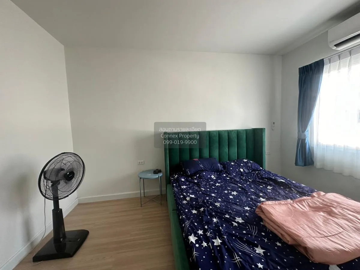 For Sale Townhouse/Townhome  , Blessity Park Sukhumvit-Bangpoo , 