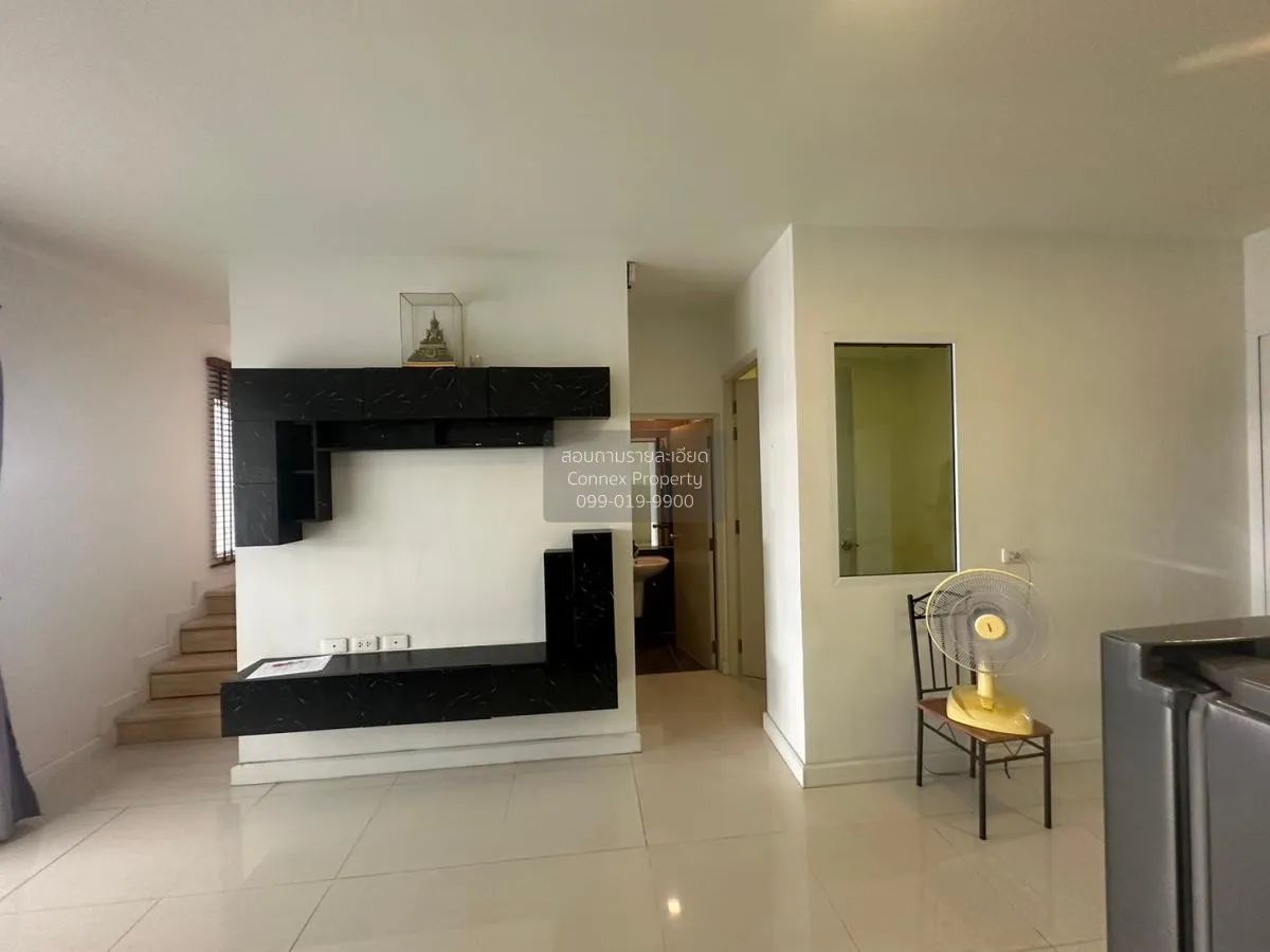 For Sale Townhouse/Townhome  , Blessity Park Sukhumvit-Bangpoo , 