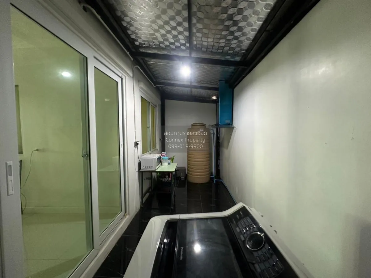 For Sale Townhouse/Townhome  , Blessity Park Sukhumvit-Bangpoo , 