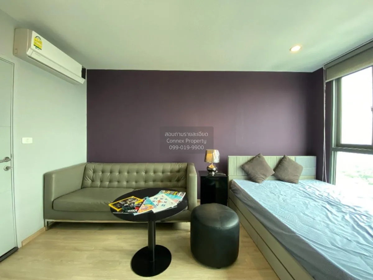 For Rent Condo , Ideo Wutthakat , BTS-Wutthakat , Bang Kho , Chom 2