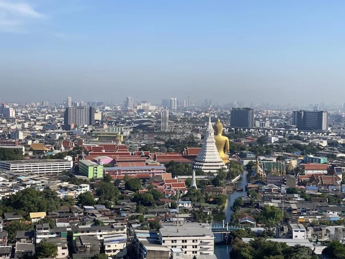 For Rent Condo , Ideo Wutthakat , BTS-Wutthakat , Bang Kho , Chom