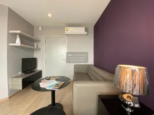 For Rent Condo , Ideo Wutthakat , BTS-Wutthakat , Bang Kho , Chom Thong , Bangkok , CX-93553