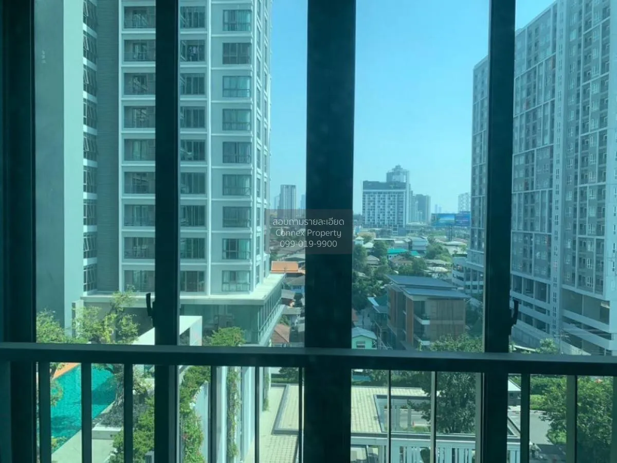 For Rent Condo , Ideo Wutthakat , BTS-Wutthakat , Bang Kho , Chom 3