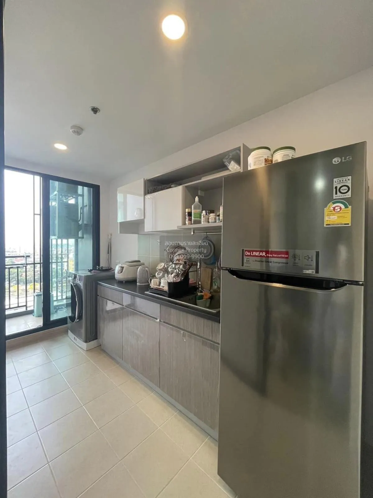 ขายคอนโด  ศุภาลัย ลอฟท์ สถานีแยกไฟฉาย MRT-ไฟฉาย บางขุนศรี เขต บาง 4