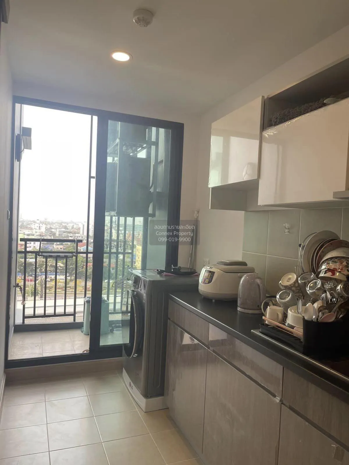 ขายคอนโด  ศุภาลัย ลอฟท์ สถานีแยกไฟฉาย MRT-ไฟฉาย บางขุนศรี เขต บาง