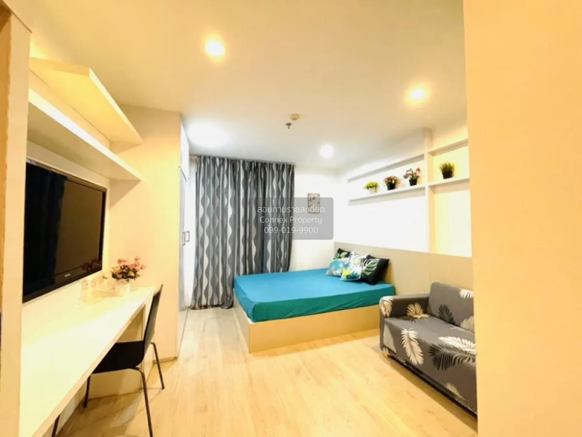 ขายคอนโด  ไอดีโอ วุฒากาศ BTS-วุฒากาศ บางค้อ เขต จอมทอง กรุงเทพ CX 4