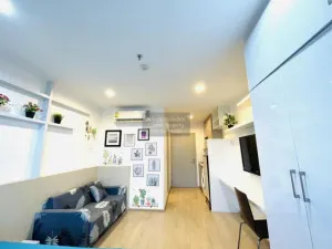 For Sale Condo , Ideo Wutthakat , BTS-Wutthakat , Bang Kho , Chom Thong , Bangkok , CX-93559