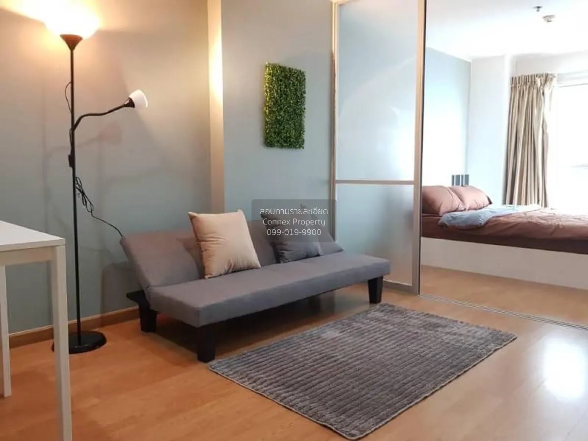 For Rent Condo , U Delight @ Huai Kwang Station , MRT-Huai Khwang 1