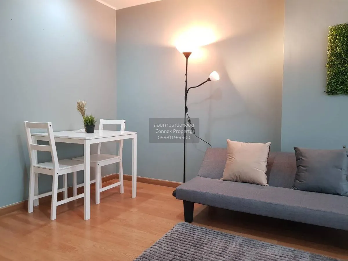 For Rent Condo , U Delight @ Huai Kwang Station , MRT-Huai Khwang 2