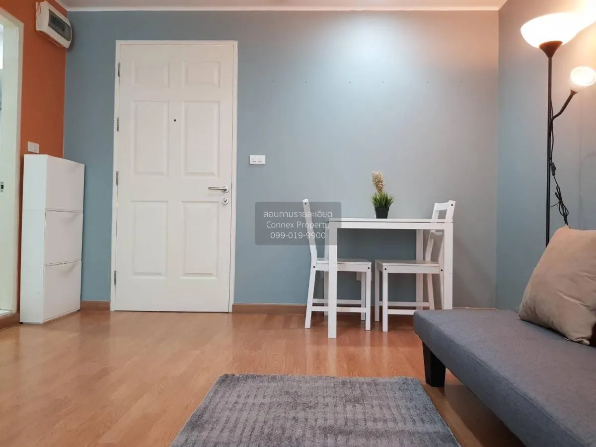 For Rent Condo , U Delight @ Huai Kwang Station , MRT-Huai Khwang 3