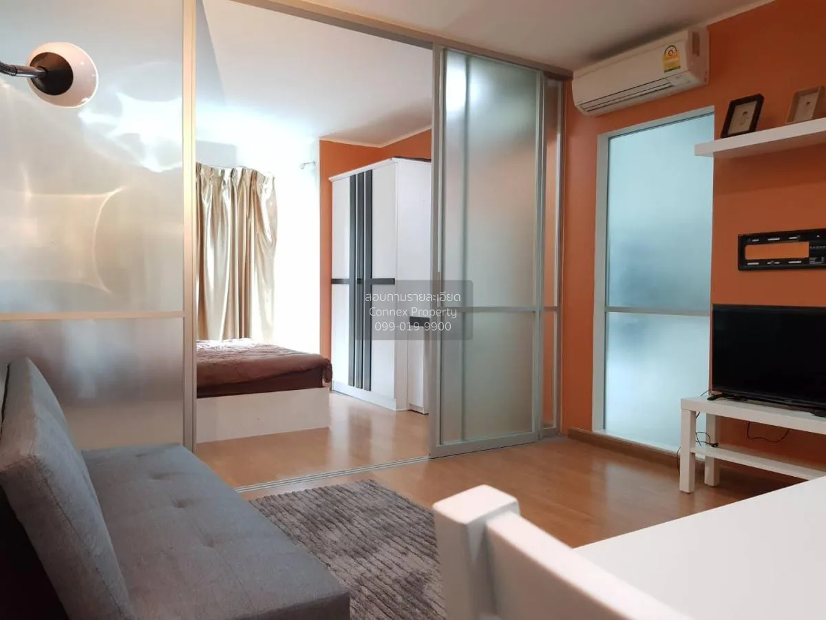 For Rent Condo , U Delight @ Huai Kwang Station , MRT-Huai Khwang 4
