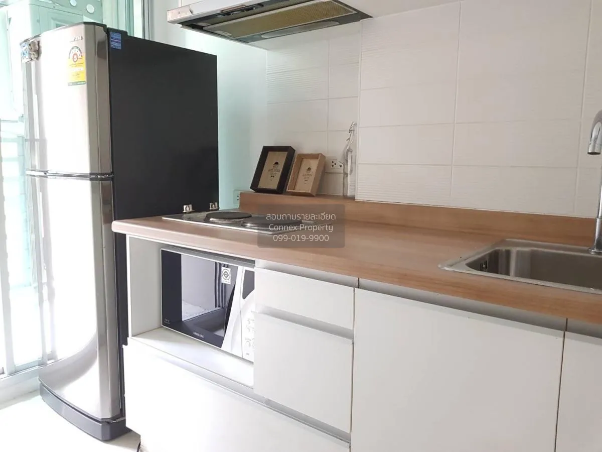 For Rent Condo , U Delight @ Huai Kwang Station , MRT-Huai Khwang