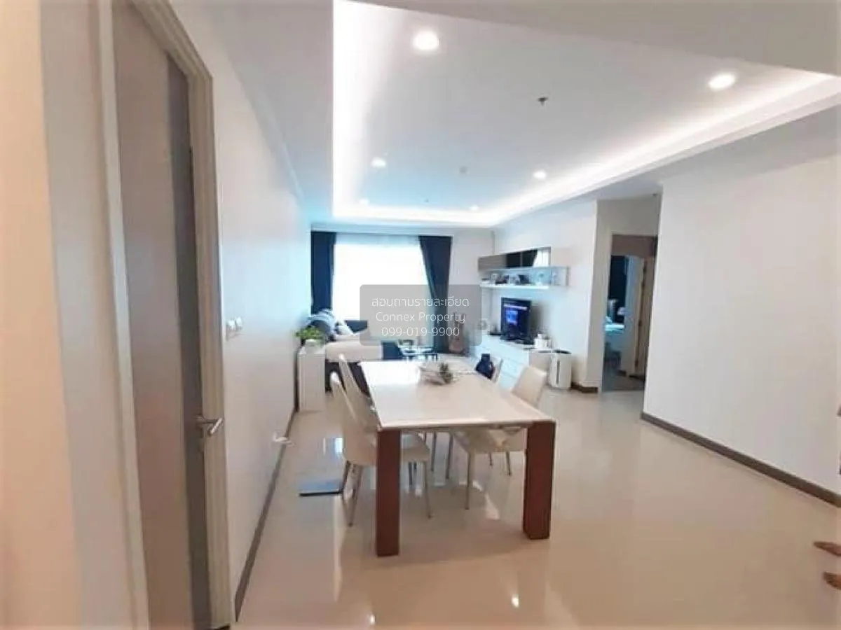 เช่าคอนโด  ศุภาลัย เอลีท พญาไท BTS-พญาไท ทุ่งพญาไท เขต ราชเทวี กร 3