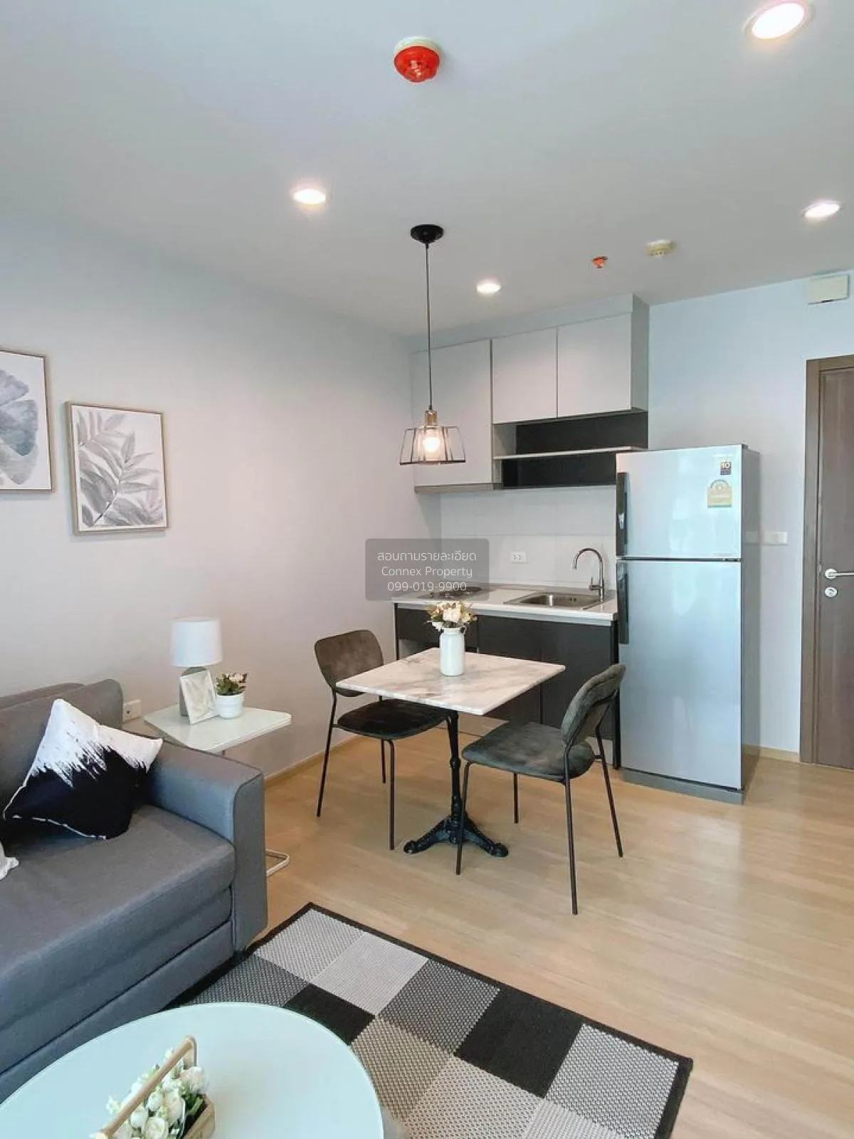 ขายคอนโด  เดอะ เบส แจ้งวัฒนะ คลองเกลือ ปากเกร็ด นนทบุรี CX-93572 2