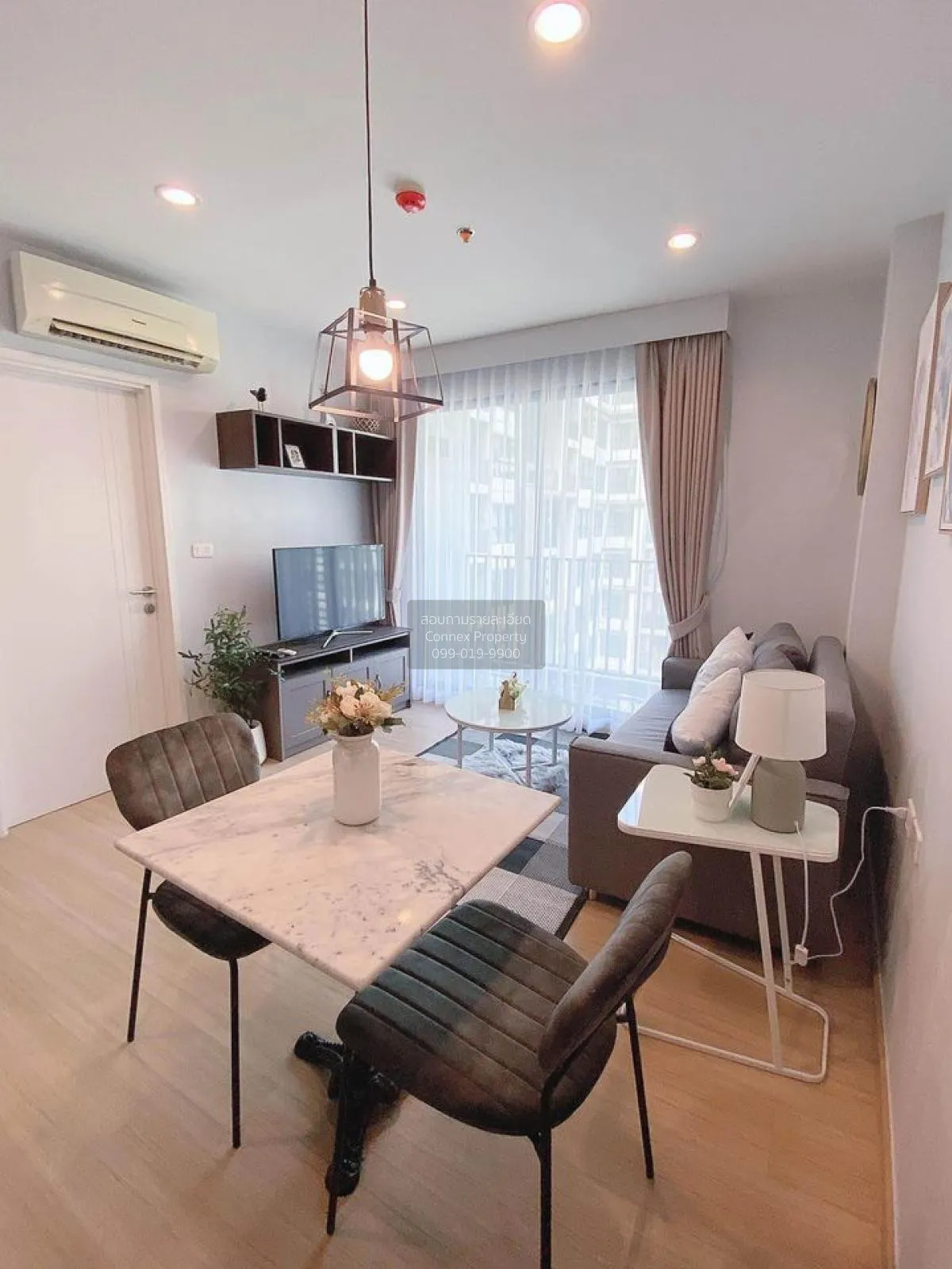 ขายคอนโด  เดอะ เบส แจ้งวัฒนะ คลองเกลือ ปากเกร็ด นนทบุรี CX-93572 3