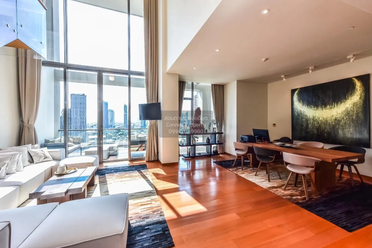 เช่าคอนโด  เดอะ สุโขทัย เรสซิเด้นซ์ ดูเพล็กซ์ MRT-ลุมพินี ทุ่งมหา 1