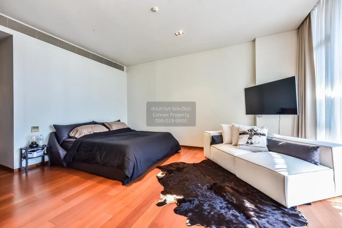 เช่าคอนโด  เดอะ สุโขทัย เรสซิเด้นซ์ ดูเพล็กซ์ MRT-ลุมพินี ทุ่งมหา