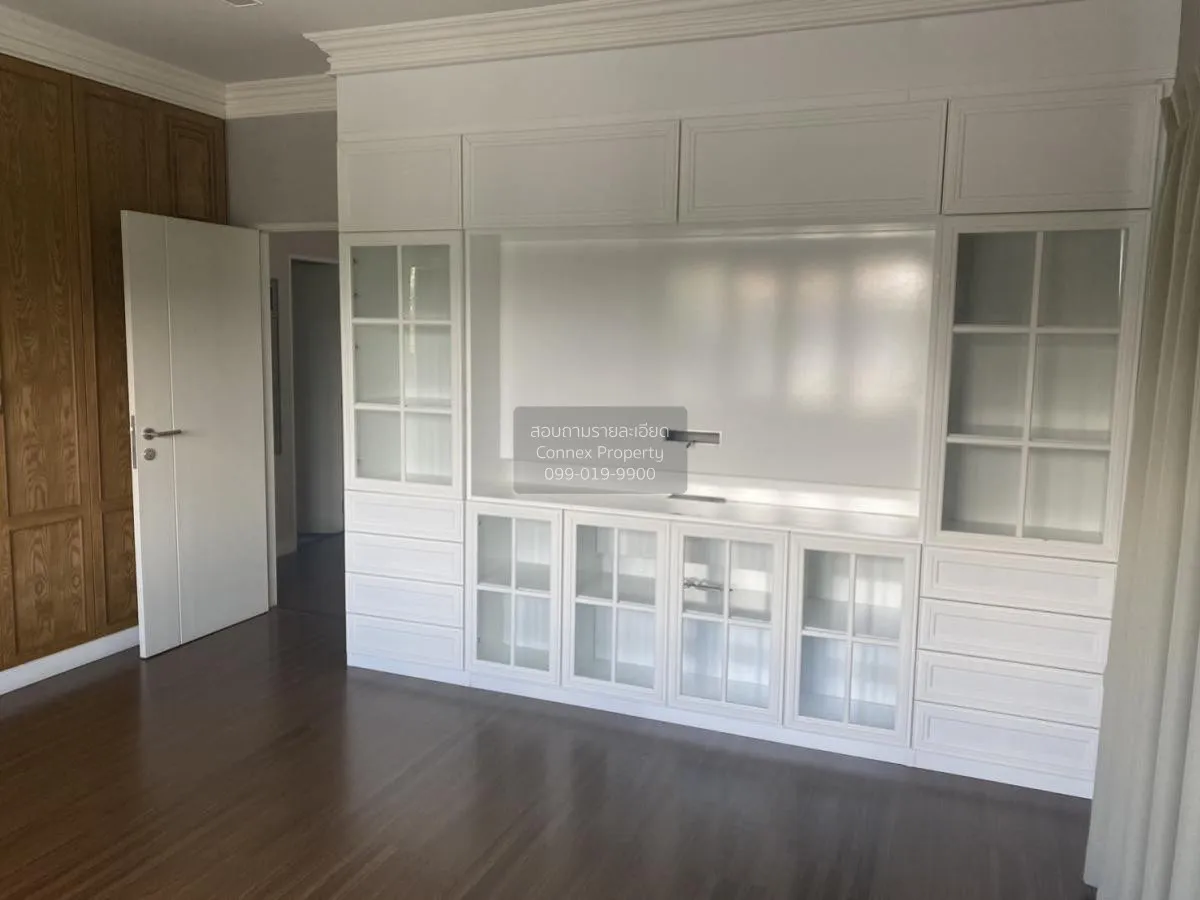 ขายบ้าน  สราญสิริ ติวานนท์-แจ้งวัฒนะ 2 บ้านใหม่ เมืองปทุมธานี ปทุ