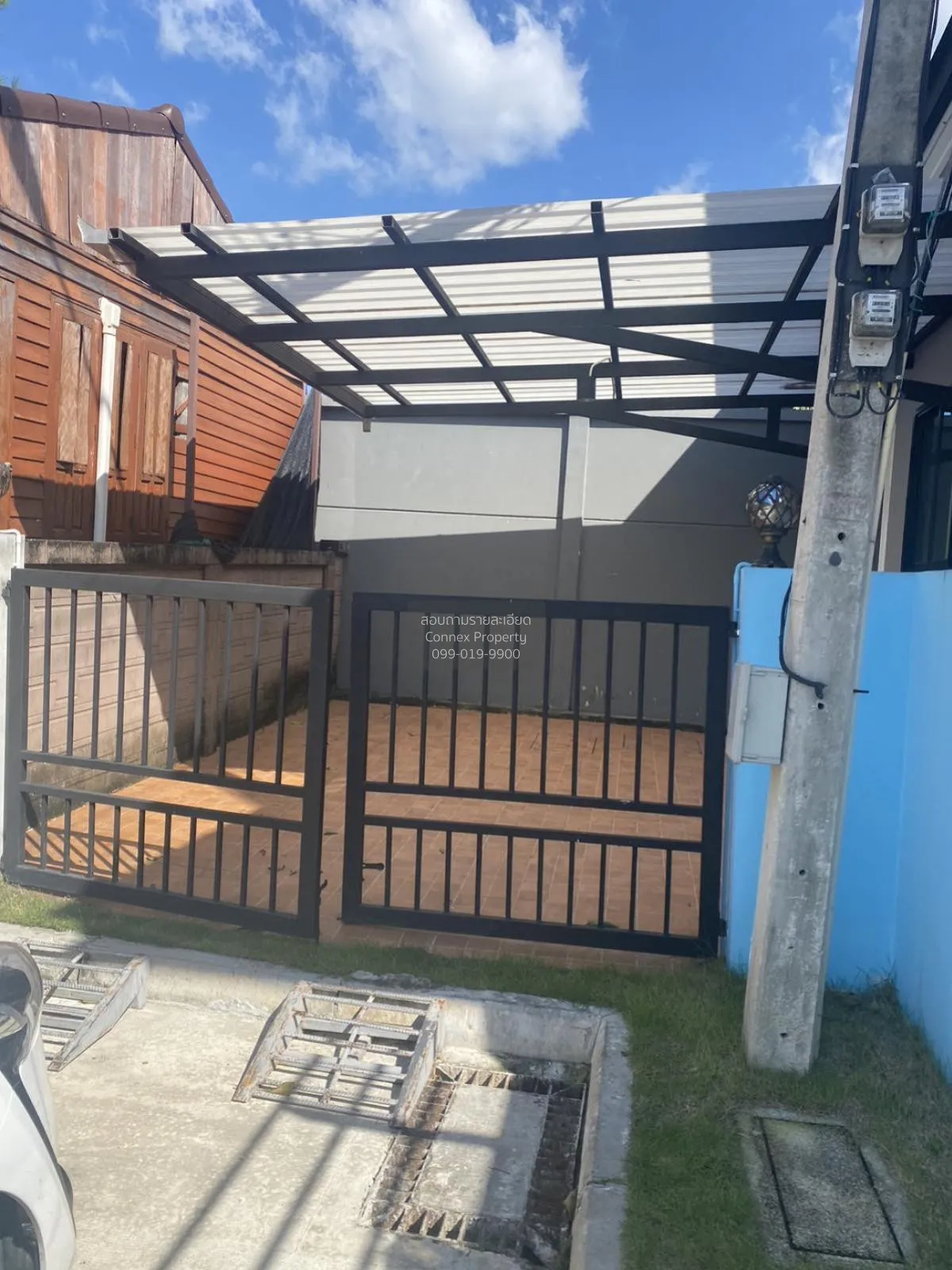 ขายบ้าน  สราญสิริ ติวานนท์-แจ้งวัฒนะ 2 บ้านใหม่ เมืองปทุมธานี ปทุ 4