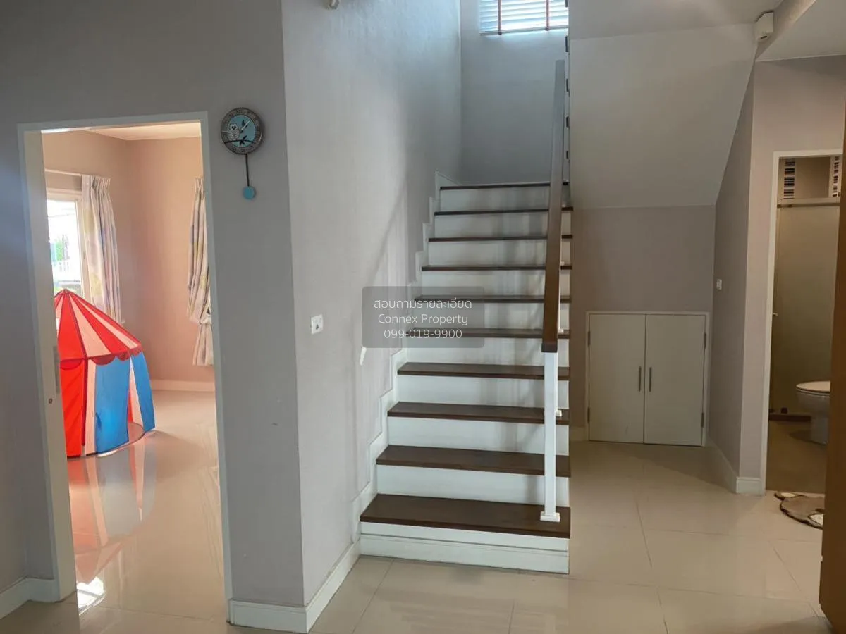 ขายบ้าน  สราญสิริ ติวานนท์-แจ้งวัฒนะ 2 บ้านใหม่ เมืองปทุมธานี ปทุ