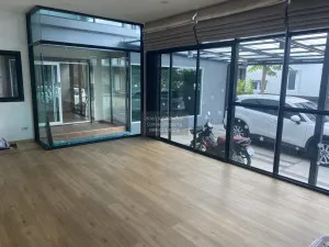 ขายบ้าน  สราญสิริ ติวานนท์-แจ้งวัฒนะ 2 บ้านใหม่ เมืองปทุมธานี ปทุมธานี CX-93578