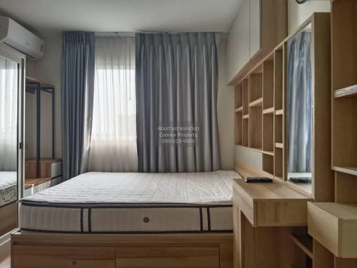 ขายคอนโด  ลุมพินี มิกซ์ เทพารักษ์ - ศรีนครินทร์ สำโรงเหนือ เมืองส