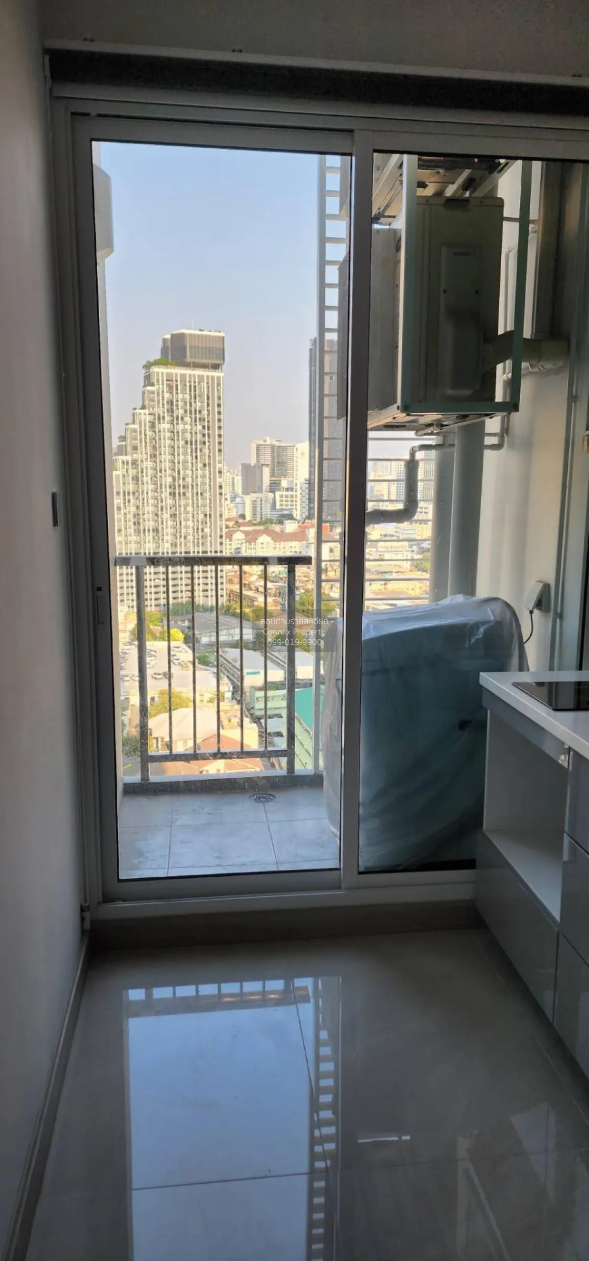 เช่าคอนโด  ศุภาลัย พรีเมียร์ สี่พระยา-สามย่าน MRT-สามย่าน สี่พระย