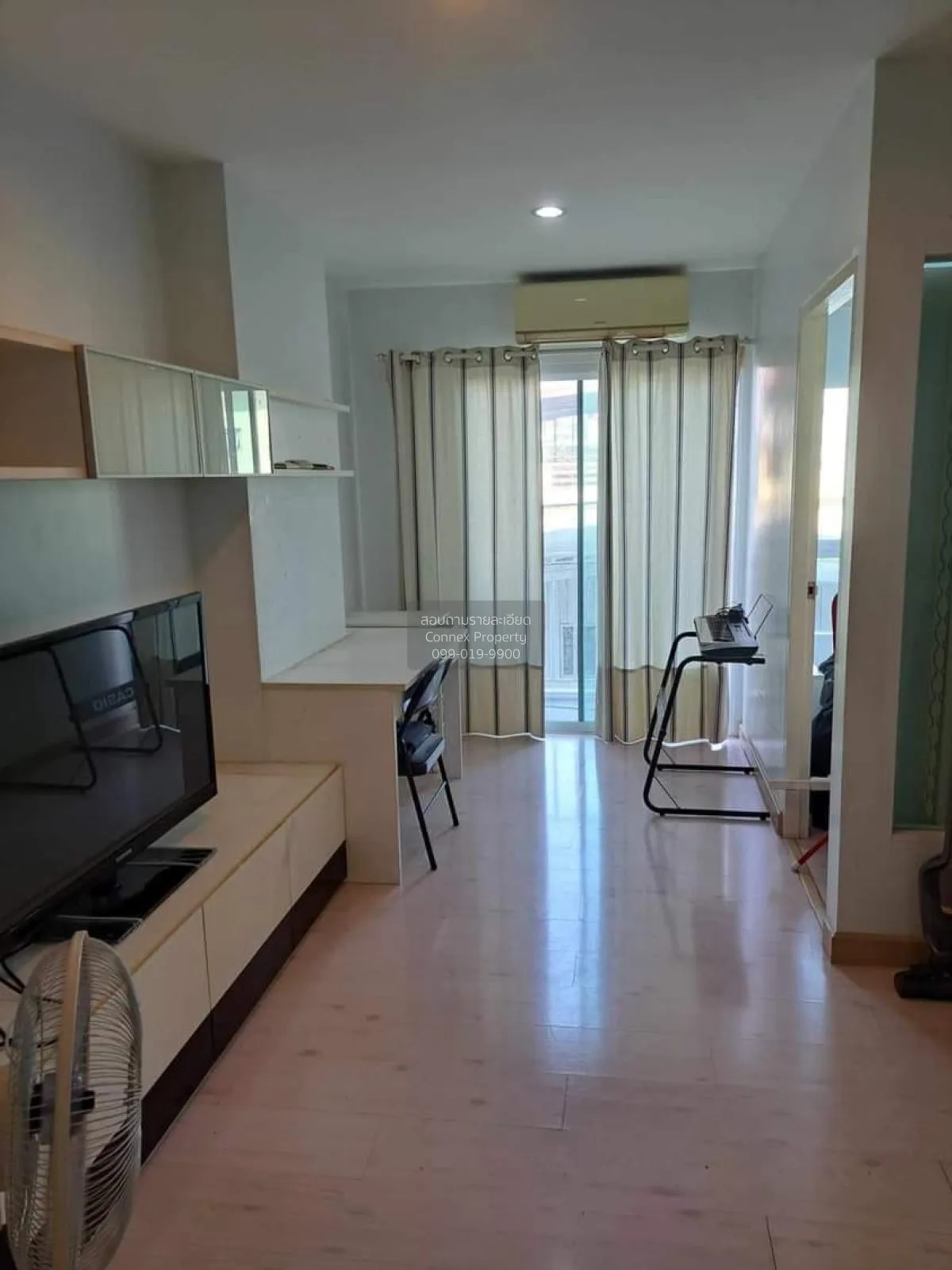 เช่าคอนโด  เดอะ วีว่า คอนโด สาทร-ตากสิน BTS-วงเวียนใหญ่ คลองต้นไท