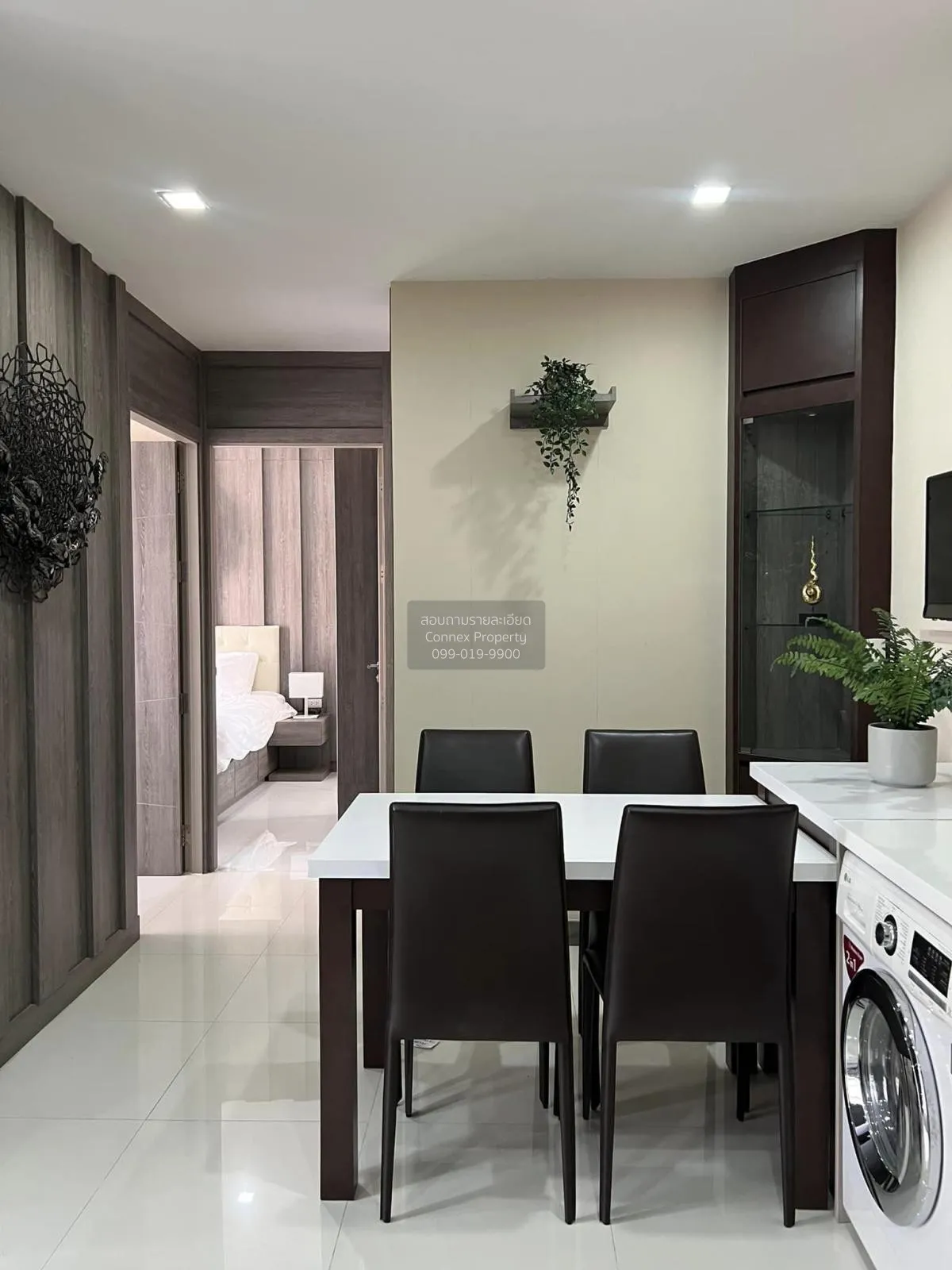 เช่าคอนโด  ทราเพโซ สุขุมวิท 16 MRT-ศูนย์การประชุมแห่งชาติสิริกิติ 3