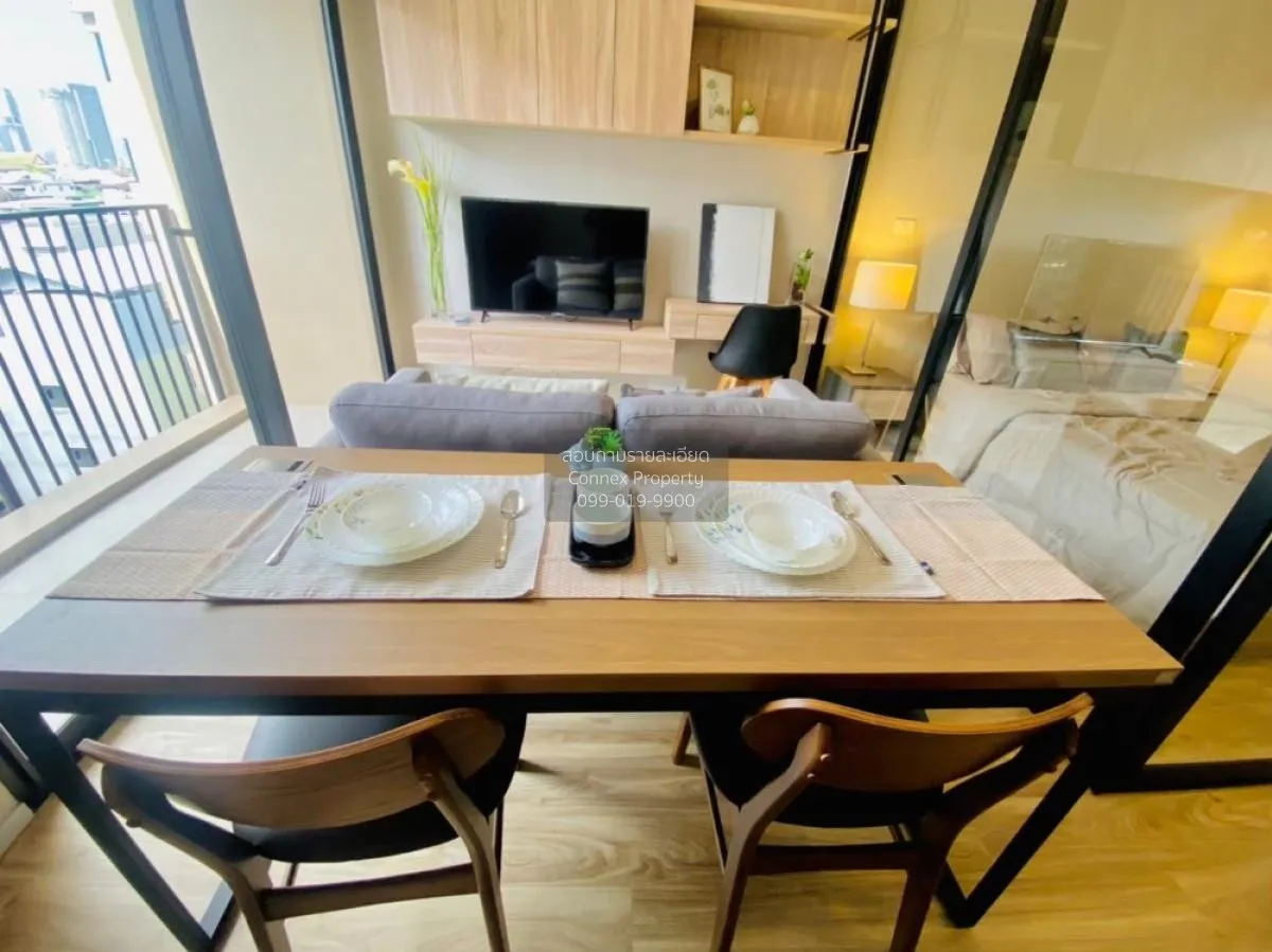 For Sale Condo , Blossom Condo @ Sathorn Charoenrat , BTS-Surasak 3