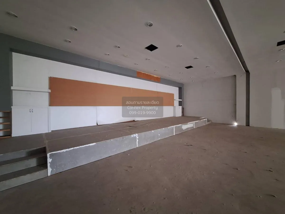 ขายอาคารสำนักงาน 2 ชั้น ตรงข้ามบิ๊กซีราชบุรี  โคกหม้อ เมืองราชบุร