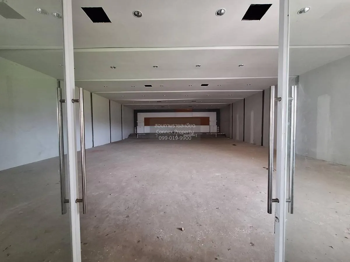 ขายอาคารสำนักงาน 2 ชั้น ตรงข้ามบิ๊กซีราชบุรี  โคกหม้อ เมืองราชบุร