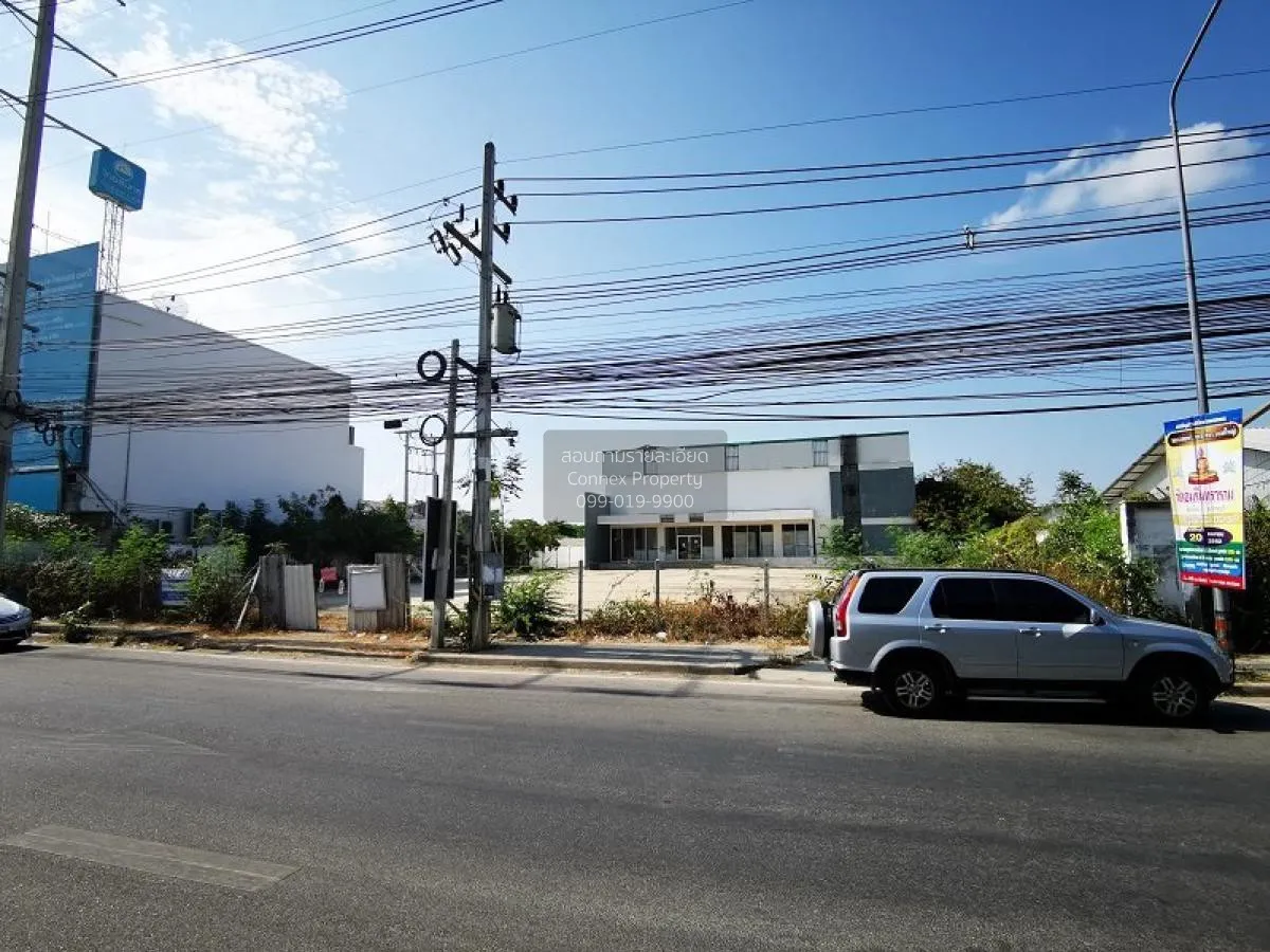 ขายอาคารสำนักงาน 2 ชั้น ตรงข้ามบิ๊กซีราชบุรี  โคกหม้อ เมืองราชบุร 2