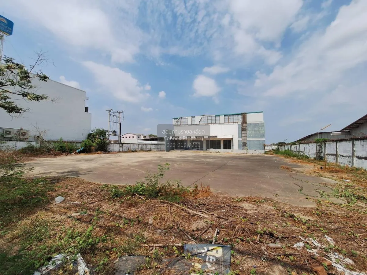 ขายอาคารสำนักงาน 2 ชั้น ตรงข้ามบิ๊กซีราชบุรี  โคกหม้อ เมืองราชบุร