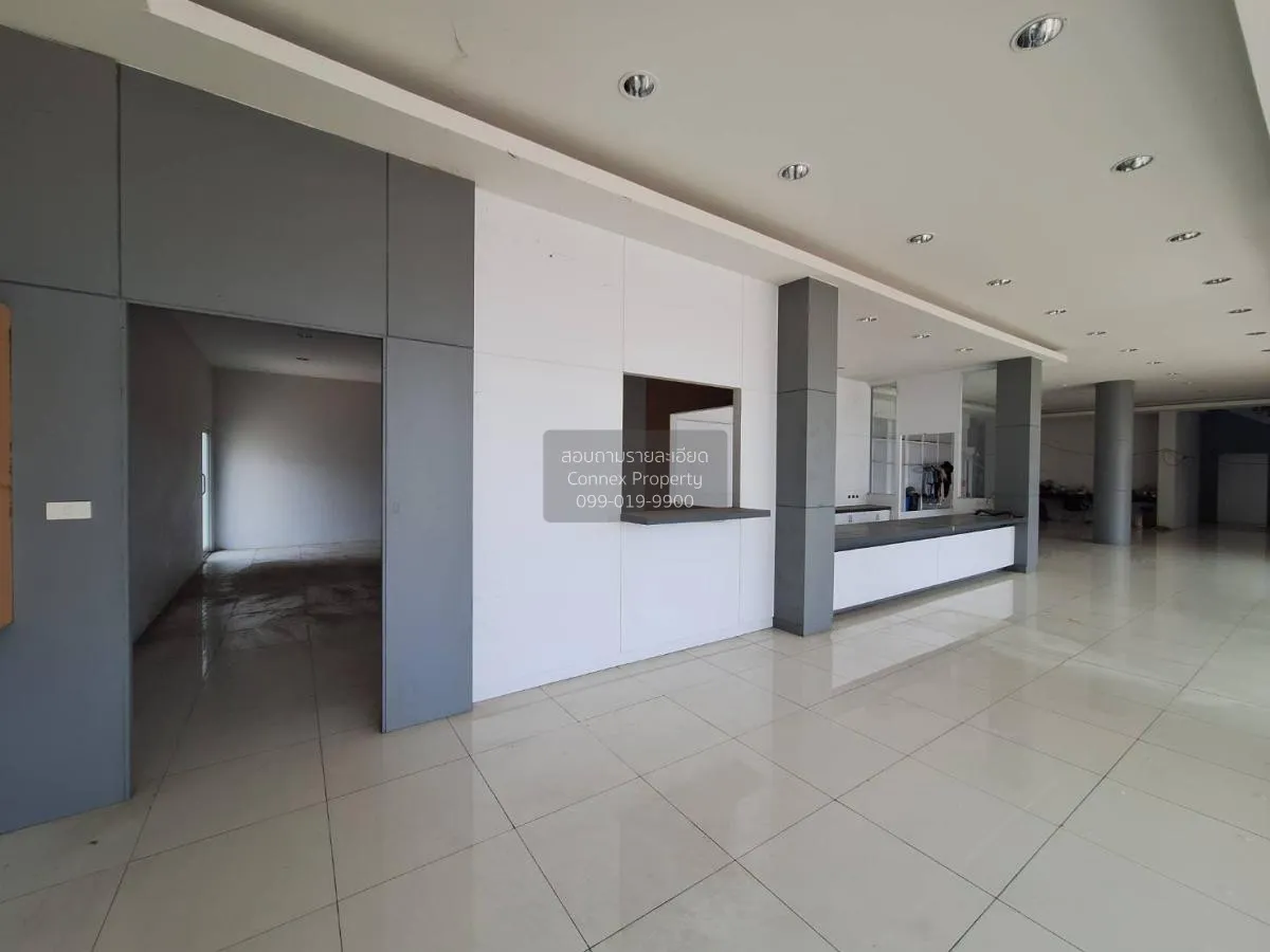 ขายอาคารสำนักงาน 2 ชั้น ตรงข้ามบิ๊กซีราชบุรี  โคกหม้อ เมืองราชบุร