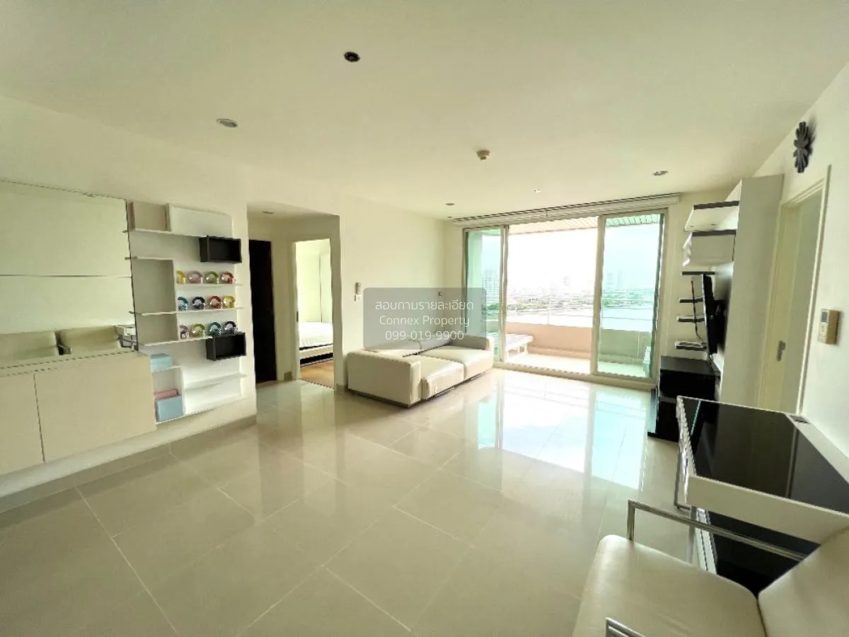 For Sale Condo , Watermark Chaophraya River , river view , BTS-Kr 1