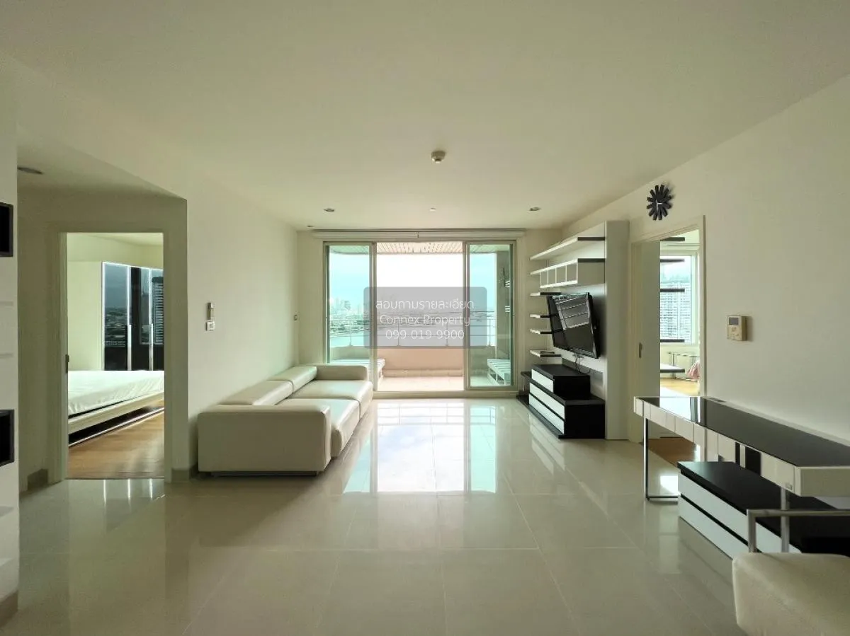 For Sale Condo , Watermark Chaophraya River , river view , BTS-Kr 2