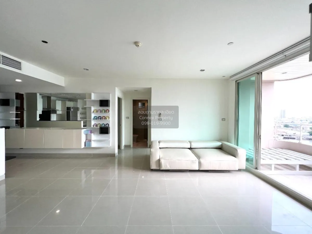 For Sale Condo , Watermark Chaophraya River , river view , BTS-Kr 3