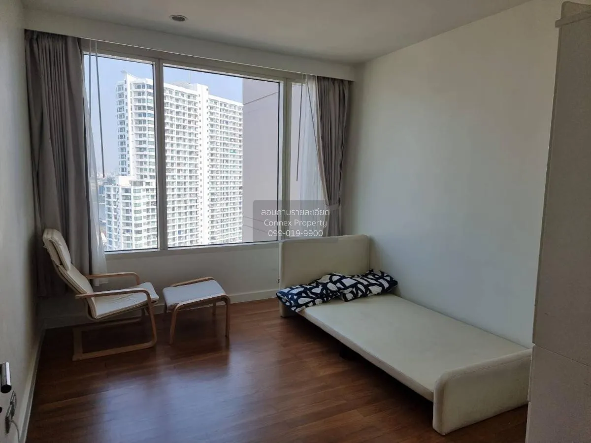 เช่าคอนโด  วอร์เตอร์มาร์ค เจ้าพระยา ริเวอร์ BTS-กรุงธนบุรี บางลำภ