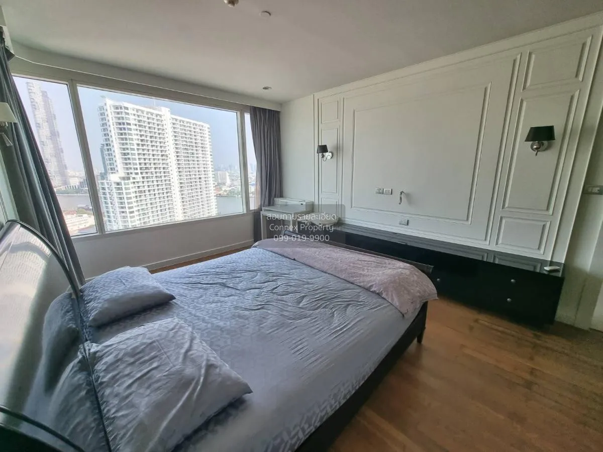 เช่าคอนโด  วอร์เตอร์มาร์ค เจ้าพระยา ริเวอร์ BTS-กรุงธนบุรี บางลำภ