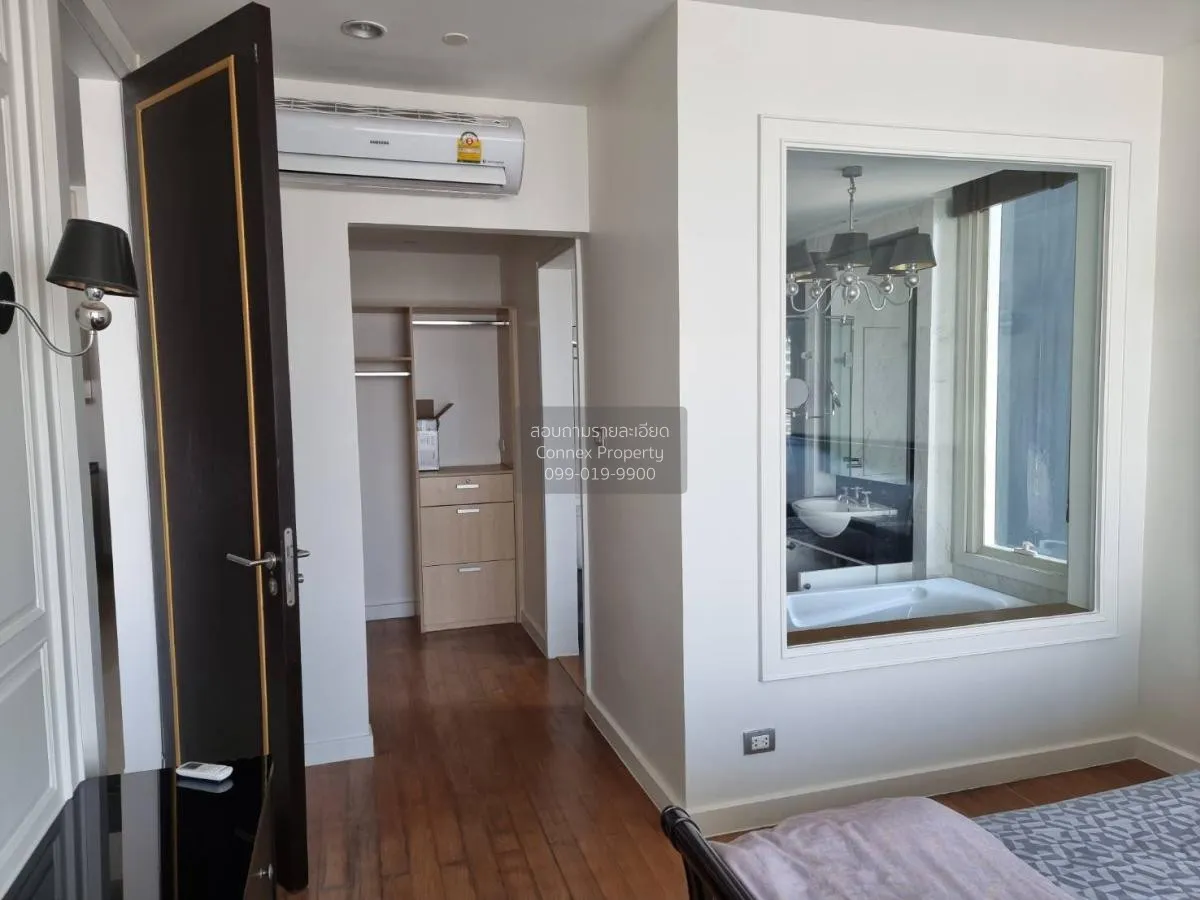 เช่าคอนโด  วอร์เตอร์มาร์ค เจ้าพระยา ริเวอร์ BTS-กรุงธนบุรี บางลำภ