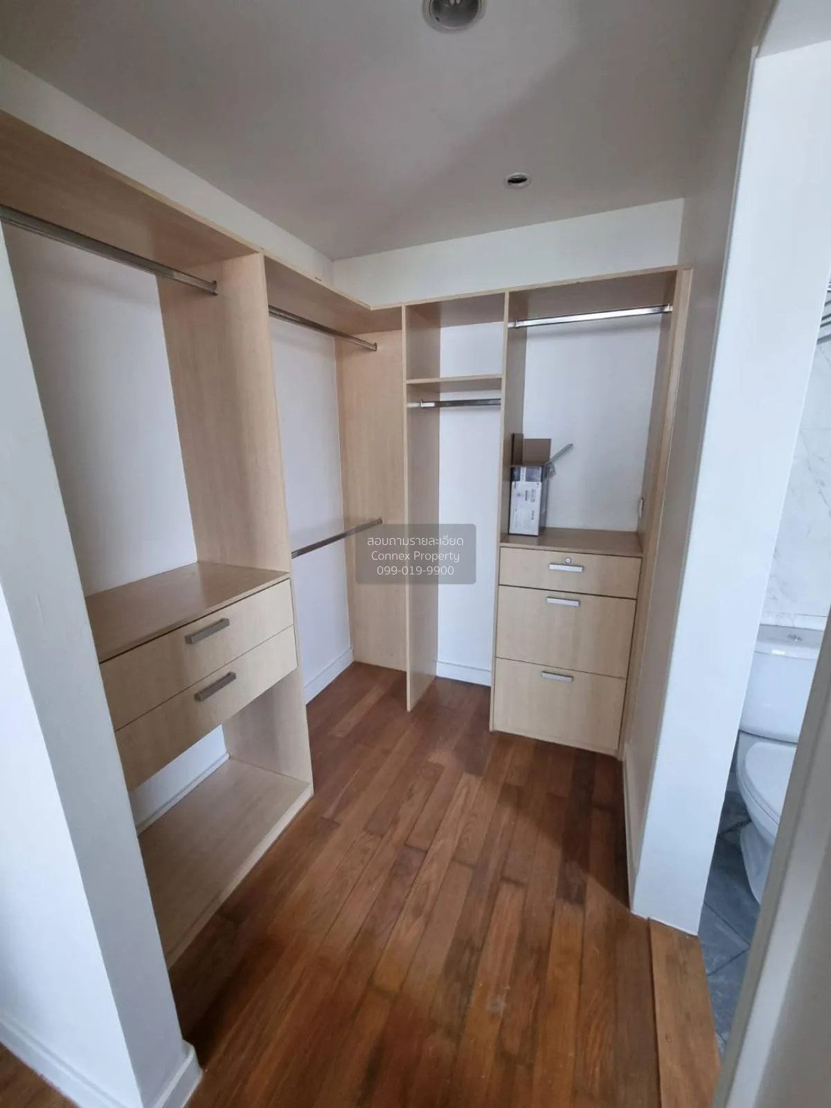 เช่าคอนโด  วอร์เตอร์มาร์ค เจ้าพระยา ริเวอร์ BTS-กรุงธนบุรี บางลำภ