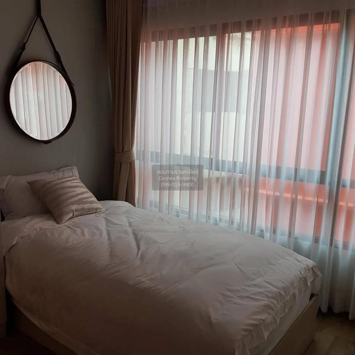 For Rent Condo , Notting Hill Phahol - Kaset , BTS-11 Infantry Re 2