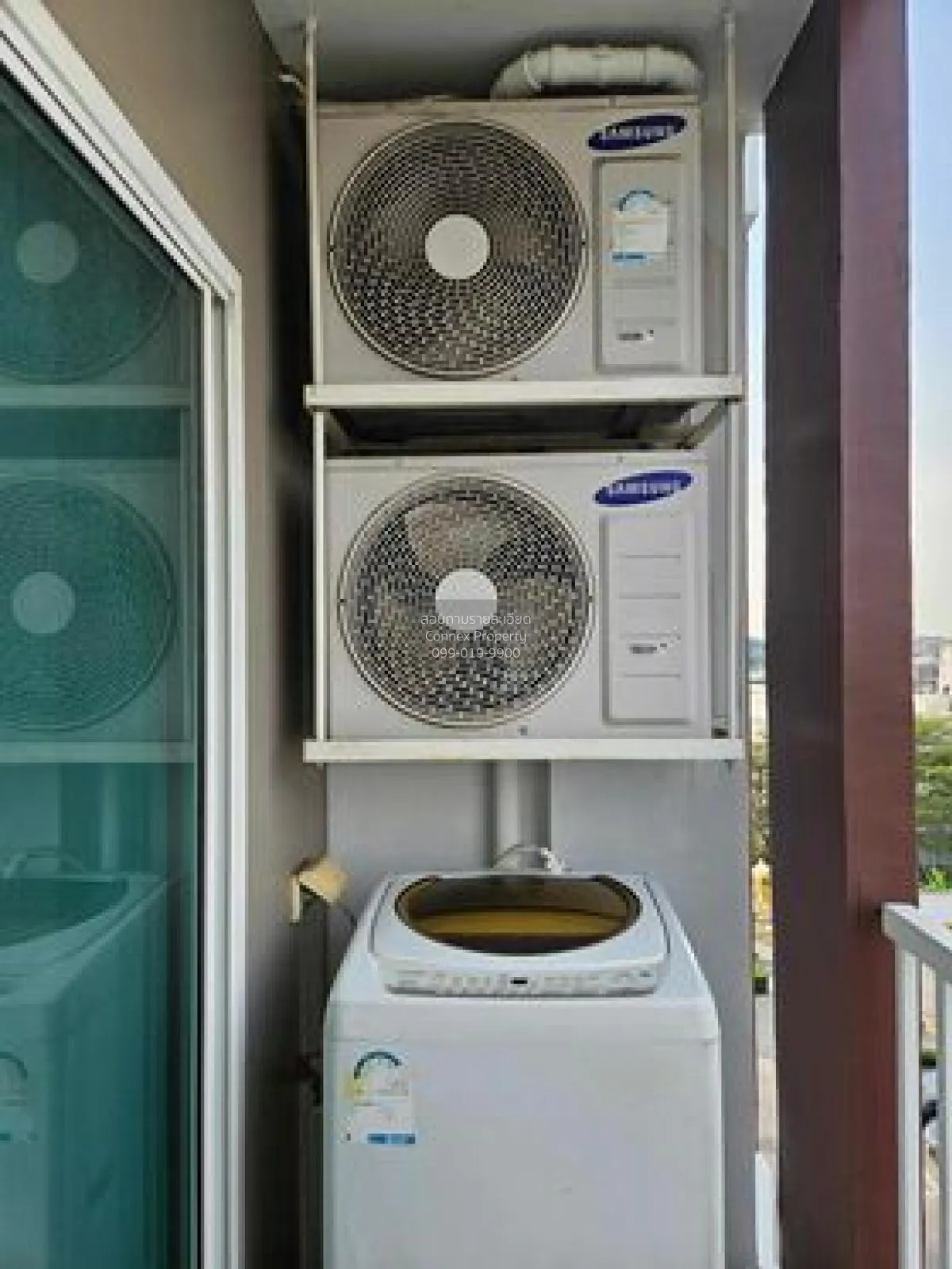 ขายคอนโด  วี คอนโด เอกมัย - รามอินทรา ท่าแร้ง เขต บางเขน กรุงเทพ 