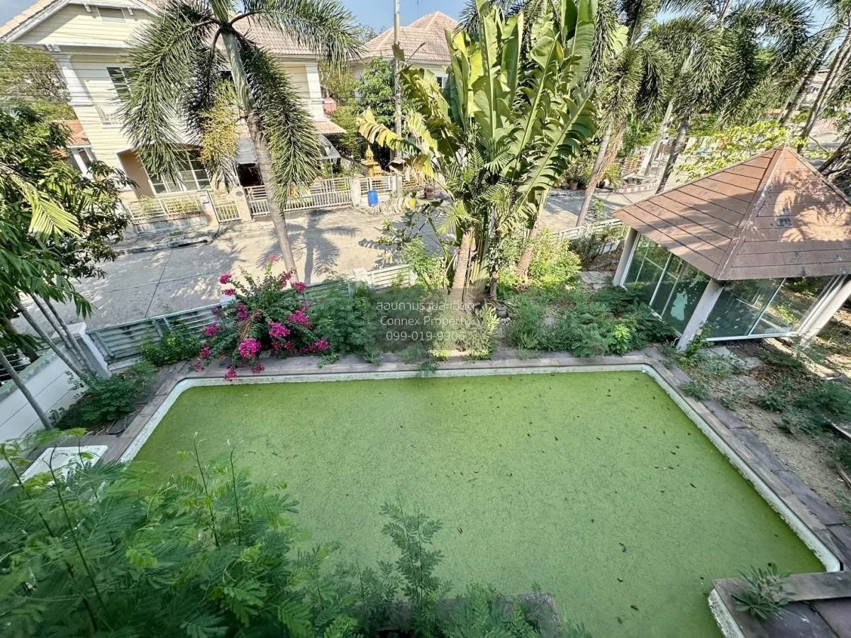 For Sale House , Salin City Rama 2 , Khok Kham , Mueang Samut Sak