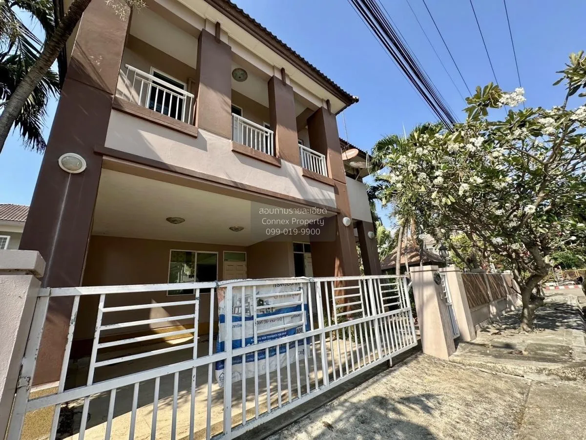 For Sale House , Salin City Rama 2 , Khok Kham , Mueang Samut Sak 1