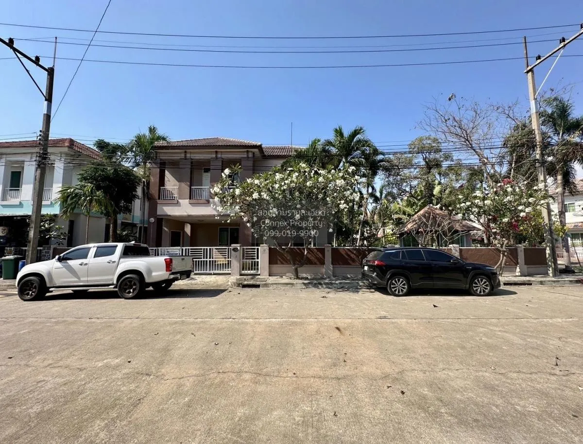 For Sale House , Salin City Rama 2 , Khok Kham , Mueang Samut Sak 3