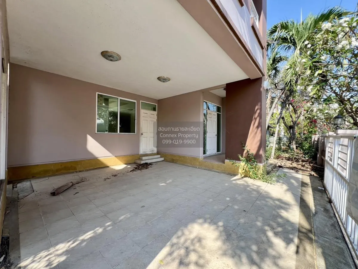 For Sale House , Salin City Rama 2 , Khok Kham , Mueang Samut Sak 4